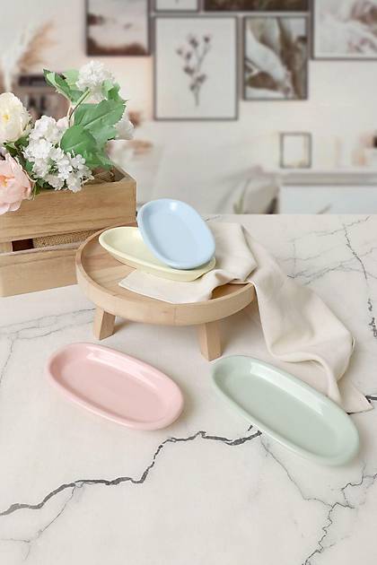 Mix Hitit Kayk Tabak 16 Cm 4 Adet 103-307-405-551