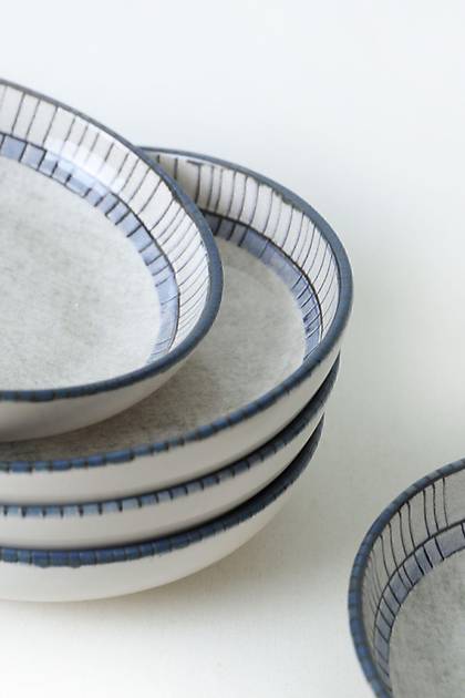 Keraart Mosaic Marvels Yemek Taba 18 Cm 6 Adet 21621