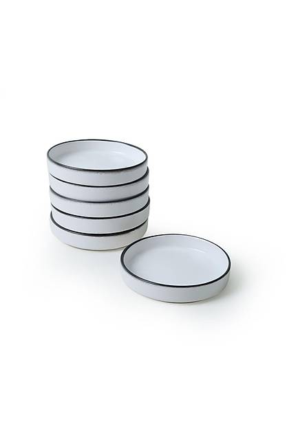 Keraart Simply Stackable erezlik / Sosluk 14 Cm 6 Adet 19985