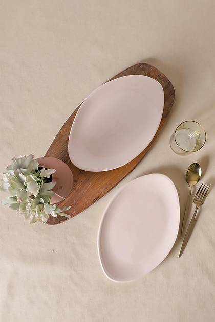 Krem Bloom Kay�k Tabak 31 Cm 2 Adet 030