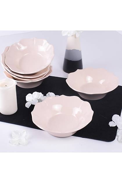 Krem Otello Salata Kasesi 18 Cm 2 Adet