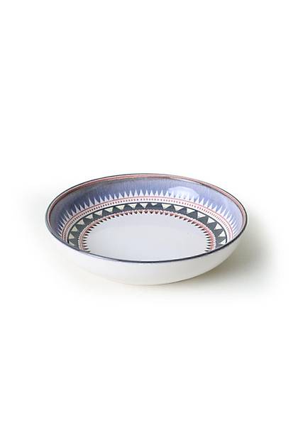 Keraart Ethnic Yemek Takm 24 Para 6 Kiilik 21616-17-28-24