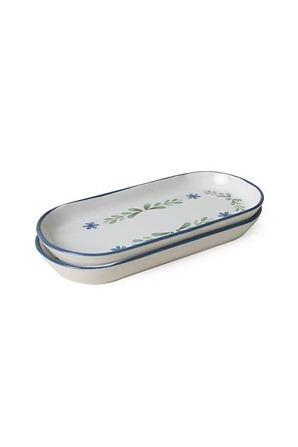 Daphne Noyan Kayk Tabak 26 Cm 2 Adet 22922
