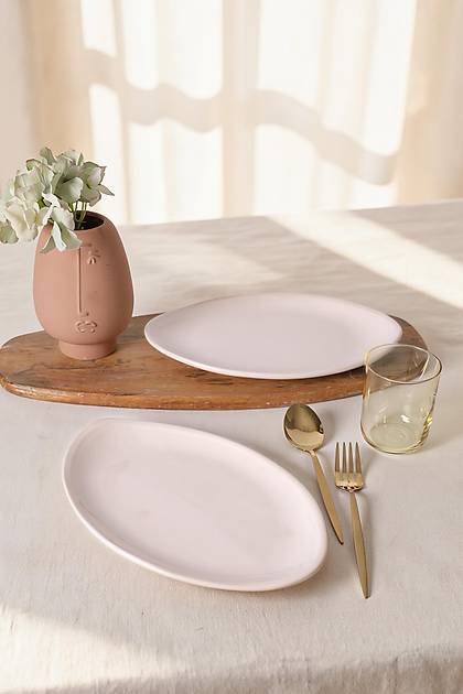 Krem Bloom Kay�k Tabak 31 Cm 2 Adet 030