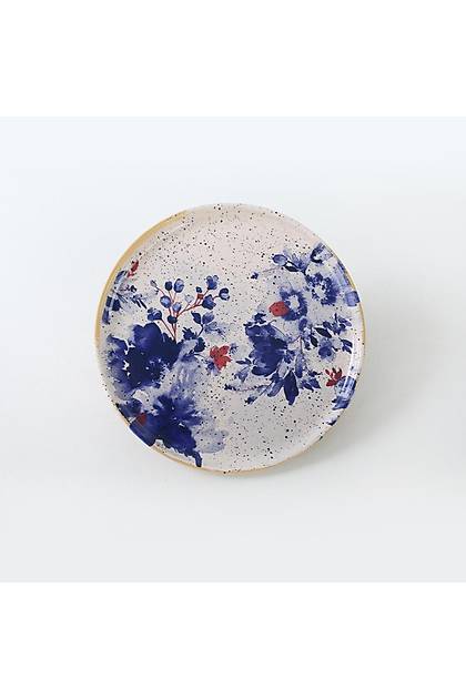 Mimoza Nordic Pasta Taba 22 Cm 6 adet