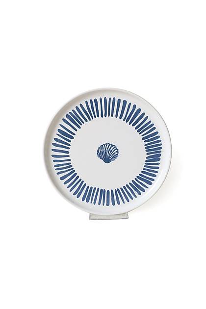 Ocean Muse Nordc Pasta Taba 22 Cm 4 Adet 22953-54