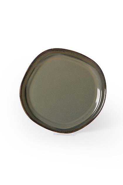 Reaktif Ye�il Bloom Servis Taba�� 29 Cm 6 Adet Q84