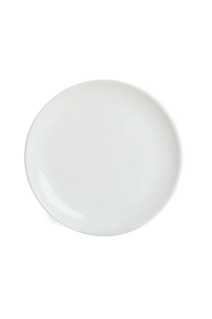Beyaz Delta Tatl Taba 17 Cm 6 Adet