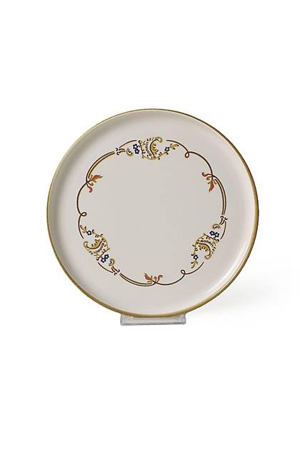 Bronze Bloom Nordic Pasta Taba 22 Cm 6 Adet 22927