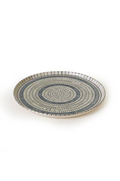 Keraart Mosaic Marvels Servis Taba 28 Cm 6 Adet 21620