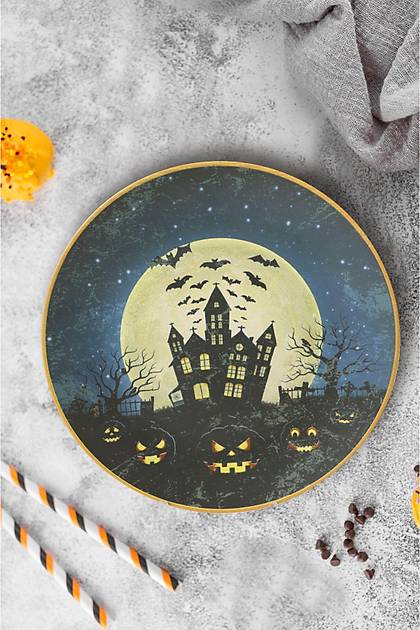 Keraart Halloween Servis Taba 26 Cm 22292