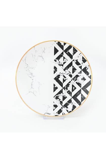 Trigon Marble Kahvalt Takm 14 Para 4 Kiilik