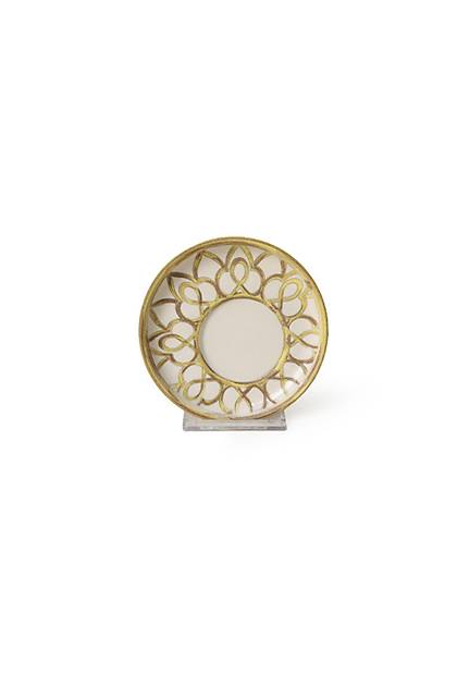 Worn Gold Nordic Kahve Takm 12 Para 6 Kiilik 22968-23057