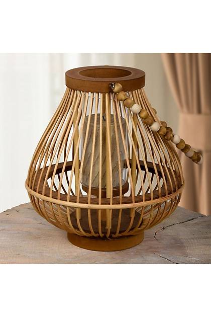 Bambu Fener Mumluk - SAM-0077