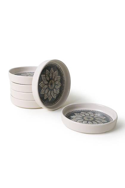 Keraart Mosaic Marvels Stackable erezlik / Sosluk 14 Cm 6 Adet 21619