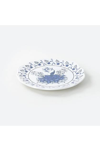 Peacock Yemek/Kahvalt Takm 38 Para 6 Kiilik