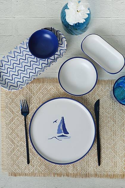 Keraart Ocean Kahvalt Takm 18 Para 6 Kiilik 18066-21332-53