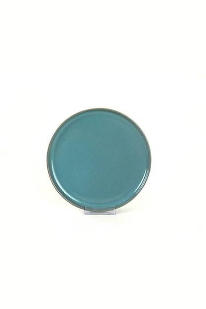 Nordic Blue Granit Pasta Taba 22 Cm 6 Adet
