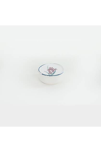 Anatolian Flowers Kahvaltlk 10 Cm 4 Adet
