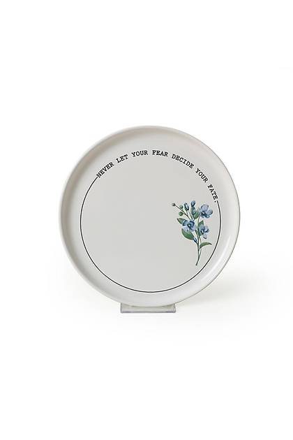 Motto Bloom Nordc Pasta Taba 22 Cm 4 Adet 22806-07-08-09