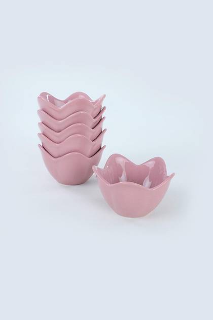 Violet Zambak erezlik 12 Cm 6 Adet