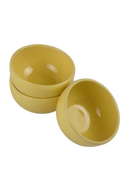 Sar Bulut Kase 8 cm 6 Adet