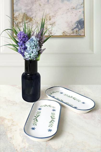 Daphne Noyan Kayk Tabak 26 Cm 2 Adet 22922