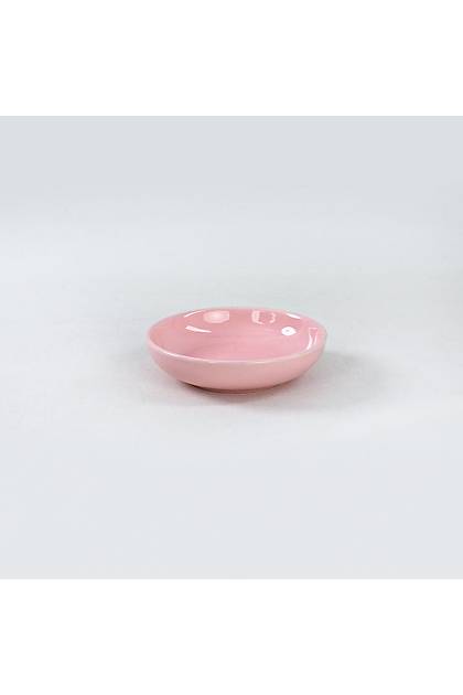 Romeo Ak Pembe Yemek/Kahvalt Takm 44 Para 6 Kiilik