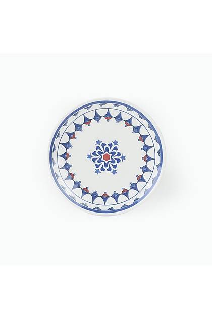 Tile Yemek/Kahvalt Takm 6 Kiilik 32 Para