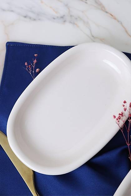 Krem Hitit Kayk Tabak 22 Cm 2 Adet 030