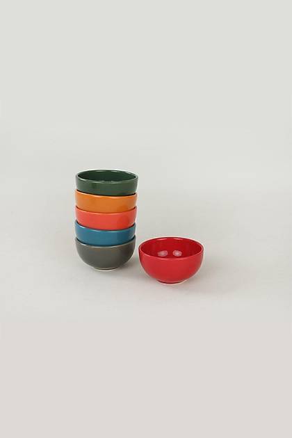 Rainbow Bulut erezlik/Sosluk 8 Cm 6 Adet 113/617