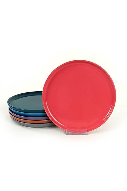 Nordic Mixed Pasta Taba 22 Cm 6 Adet - 406/620