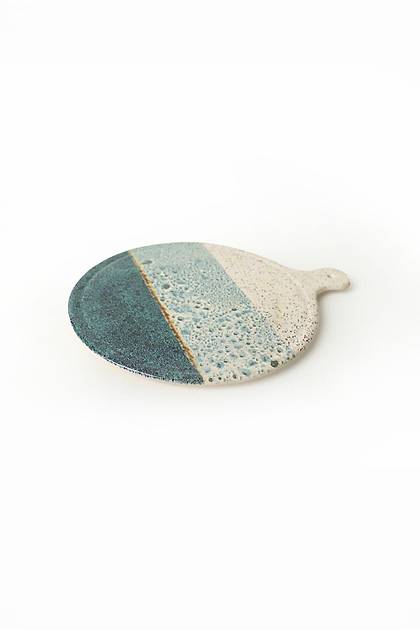 Keraart Colored Peynir Sunum Taba 26 Cm 19781