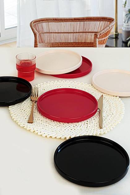 Noble Stackable Pasta Taba 21 Cm 6 Adet - 030/650