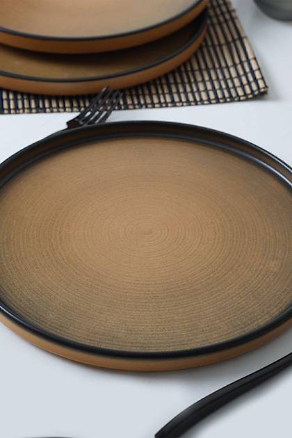 Keraart Vintage Stackable Servis Taba 27 Cm 6 Adet 21782