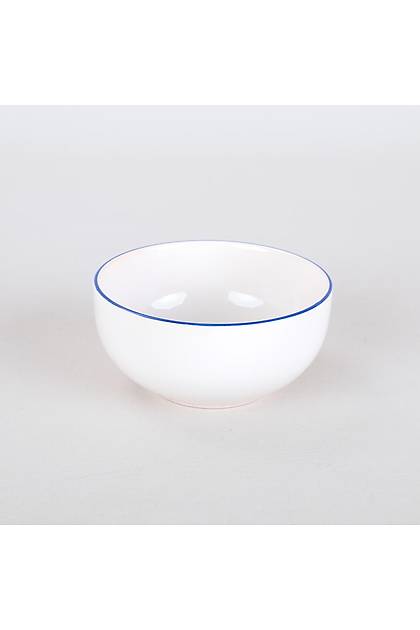 Blue Line Krem Yemek Takm 30 Para 6 Kiilik