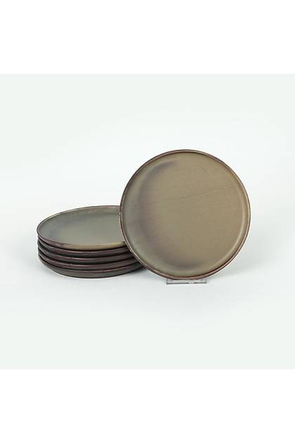 Ground  Nordic Pasta Taba 22 Cm 6 Adet