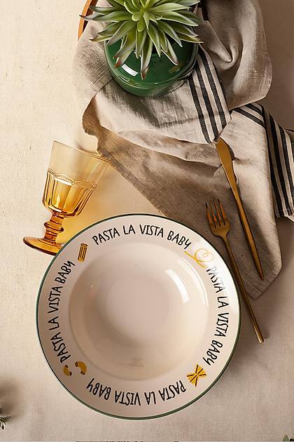 Delta Makarna Taba�� 26 Cm - 23937