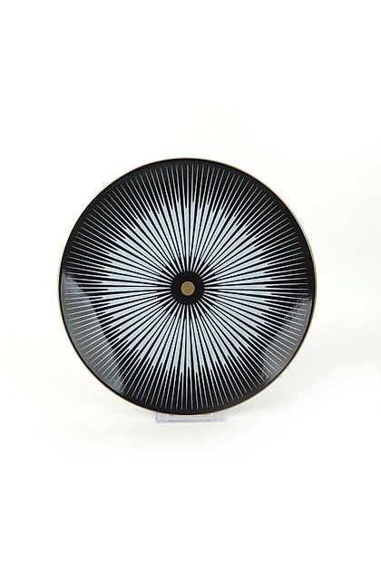 Keraart Nova Servis Taba 25 Cm 4 Adet