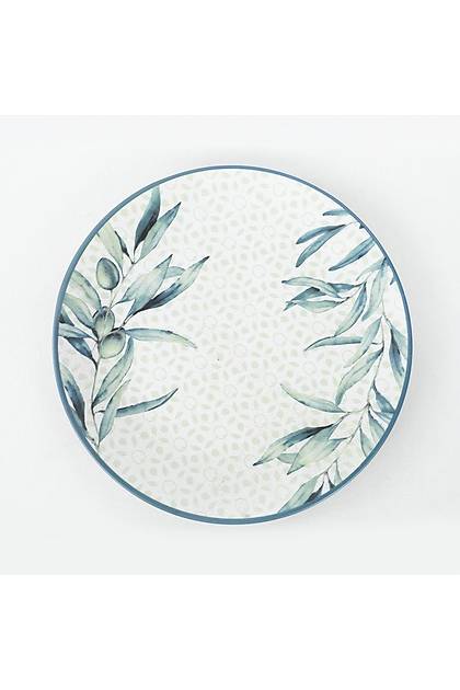 Lina Yemek Takm 18 Para 6 Kiilik - 20058/61/64