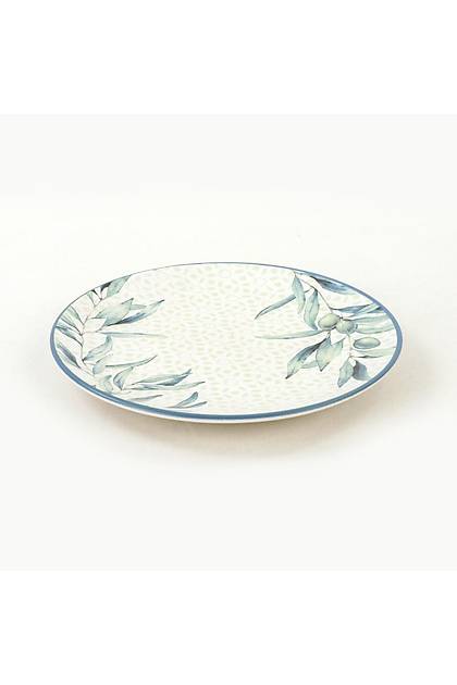Lina Leaf Pasta Taba 20 Cm 6 Adet - 20061