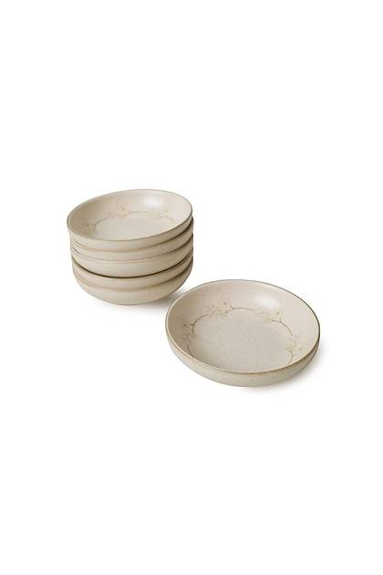 Taupe Bloom Halka erezlik / Sosluk 13 Cm 6 Adet 22528