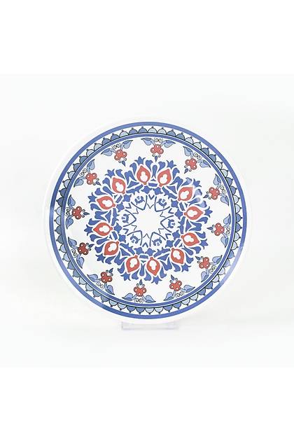 Tile Yemek/Kahvalt Takm 6 Kiilik 32 Para