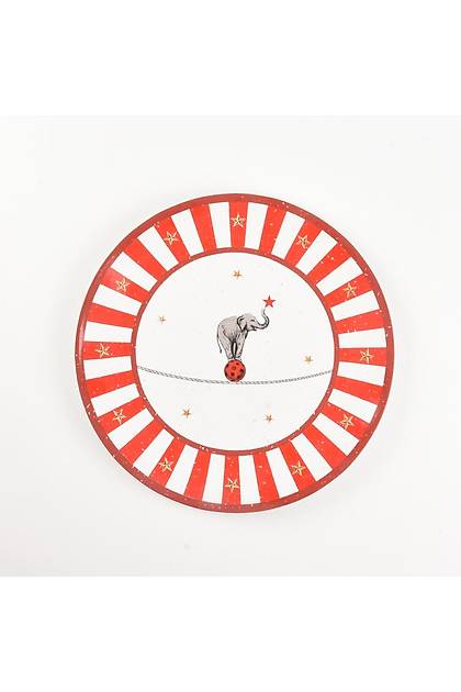 Circus Kahvalt Takm 38 Para 6 Kiilik