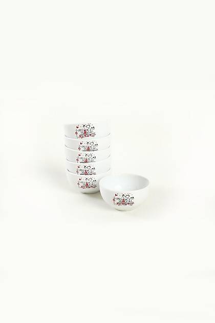 Peri Masal Bulut erezlik/Sosluk 8 Cm 6 Adet