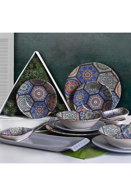 Mihribah Yemek Takm 24 Para 6 Kiilik 17669