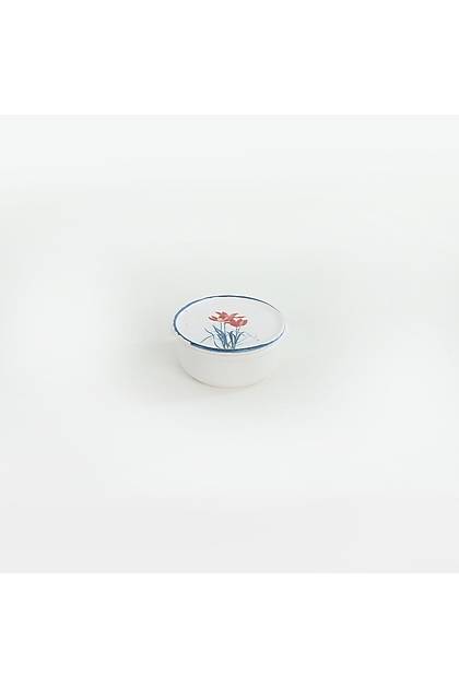 Anatolian Flowers Kahvaltlk 10 Cm 4 Adet