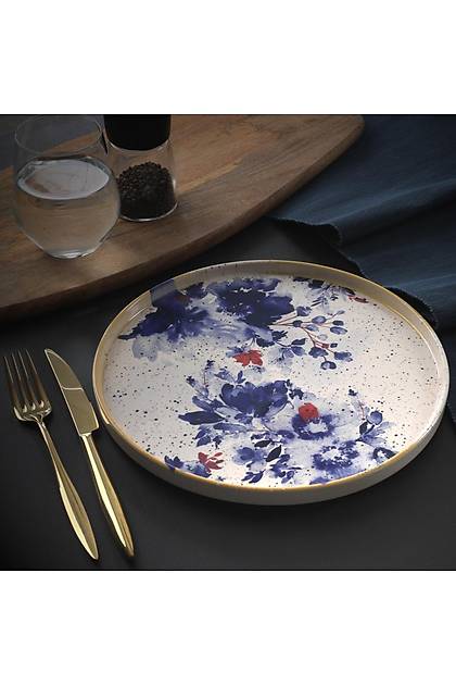 Mimoza Stackable Servis Taba 27 Cm