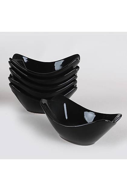 Siyah Sera erezlik/Sosluk 16 Cm 6 Adet