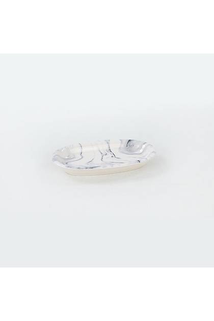 Mermer Hitit Kayk Tabak 6 Adet 16 Cm - 20118